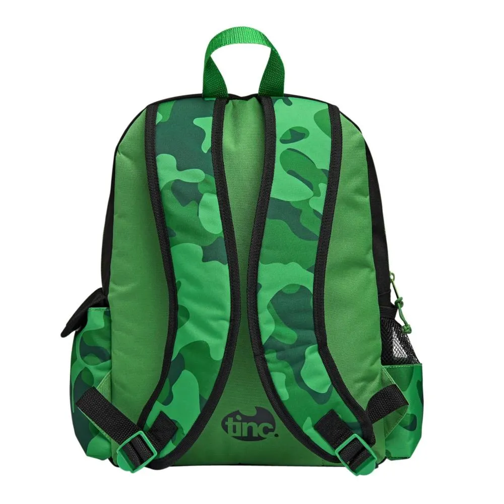 Tinc Junior Backpack - Hugga Camo