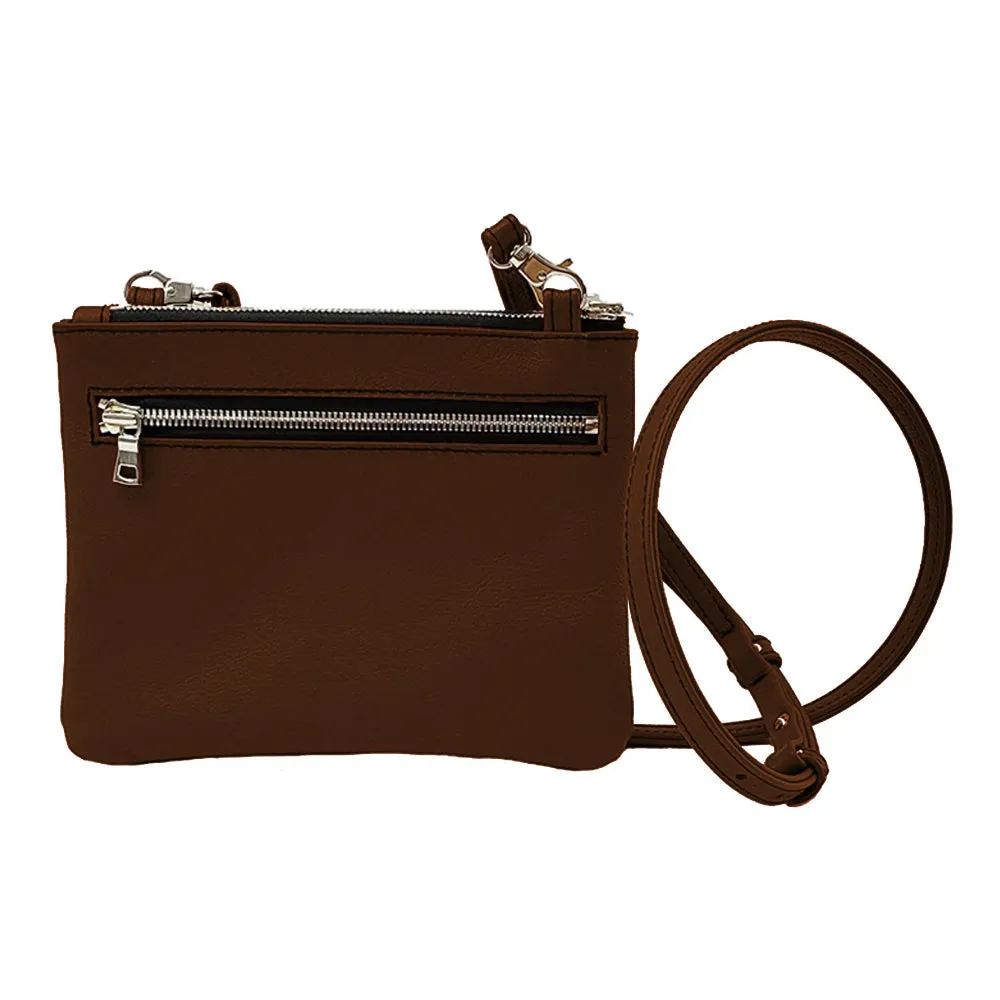 Tom Taylor Signature Crossbody Bag