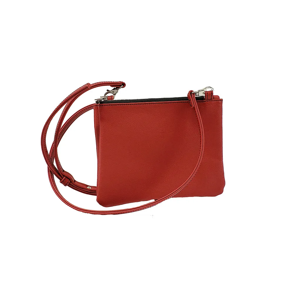 Tom Taylor Signature Crossbody Bag