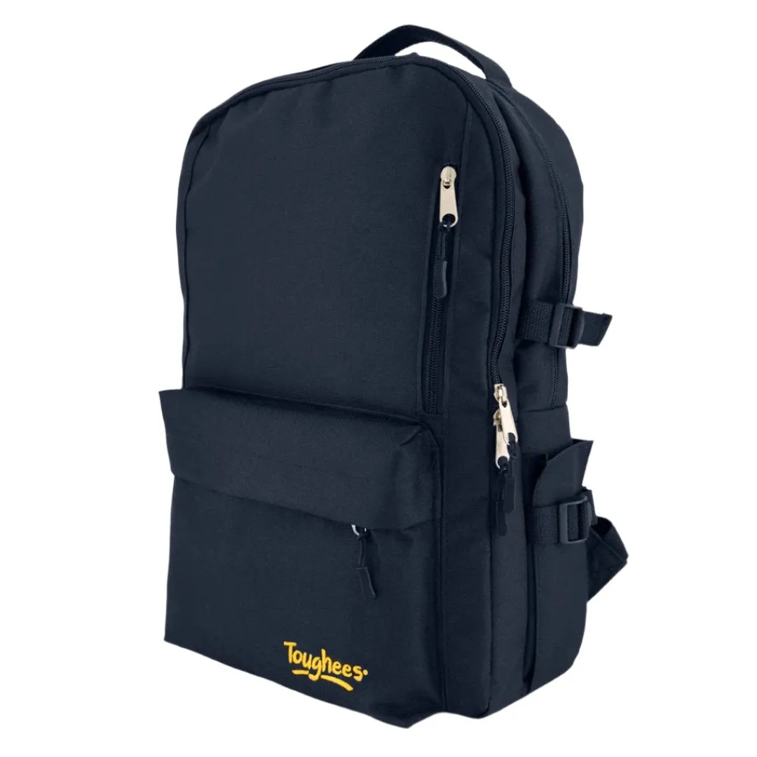 Toughees Senior Navy Basic Backpack