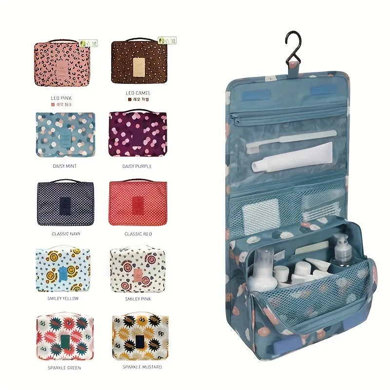 Travel Hanging Organizer Large Capacity Cosmetics  Storage Bag