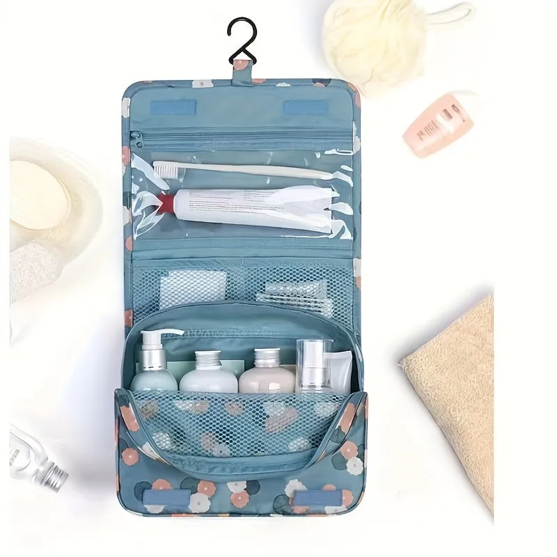 Travel Hanging Organizer Large Capacity Cosmetics  Storage Bag