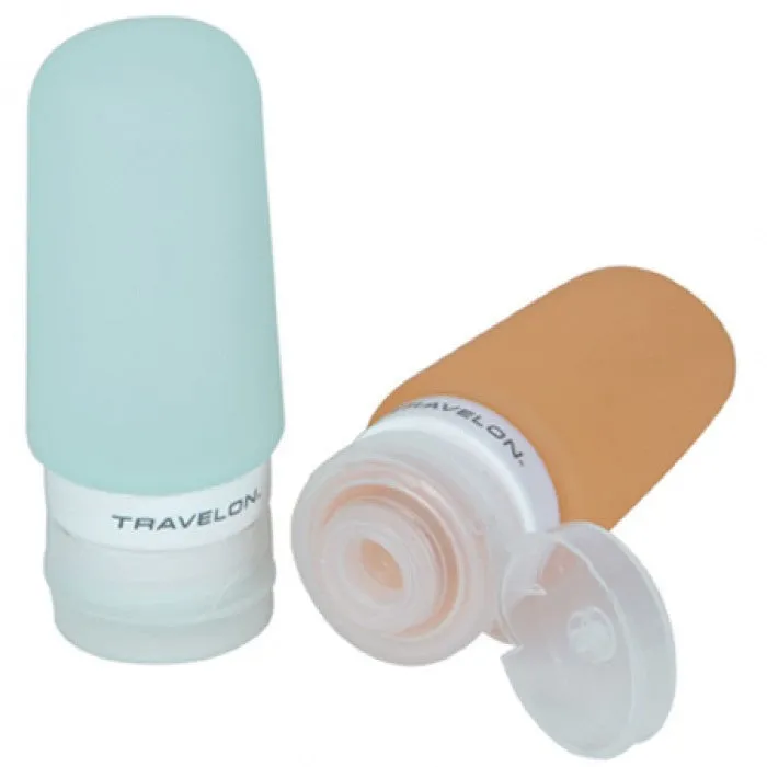 Travelon Set of 2 - 2oz Smart Tubes