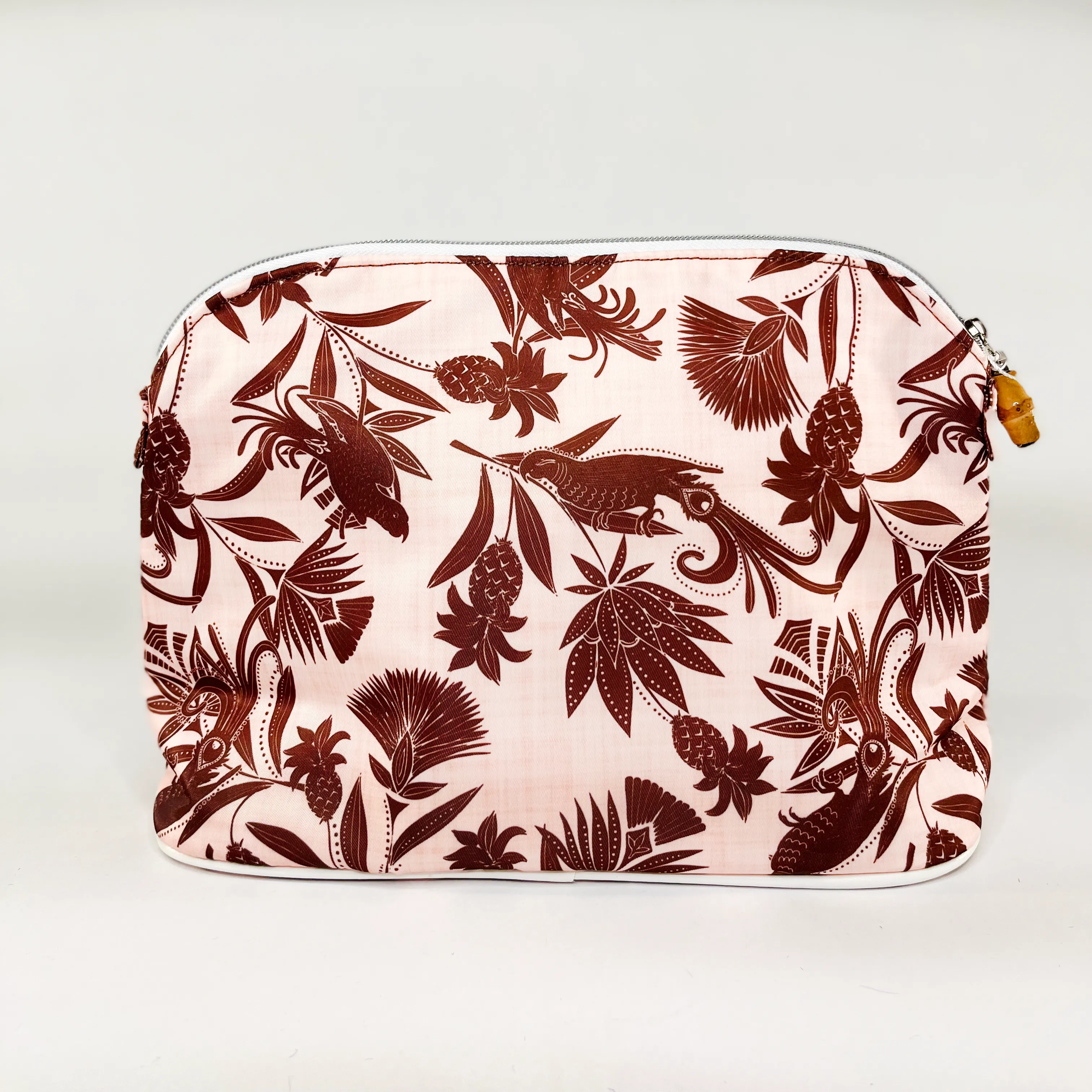 Tropical Traveler Cosmetic Bag