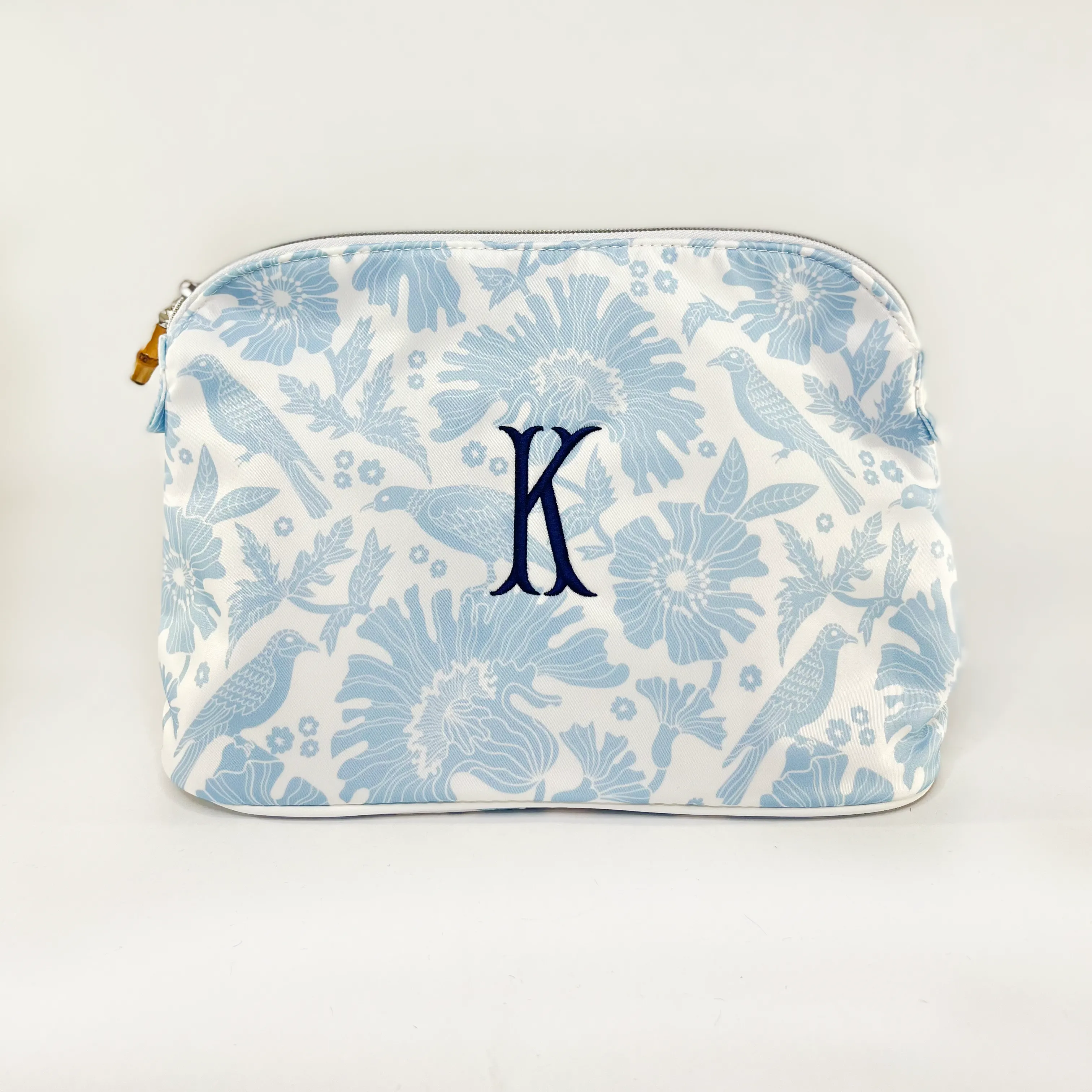 Tropical Traveler Cosmetic Bag