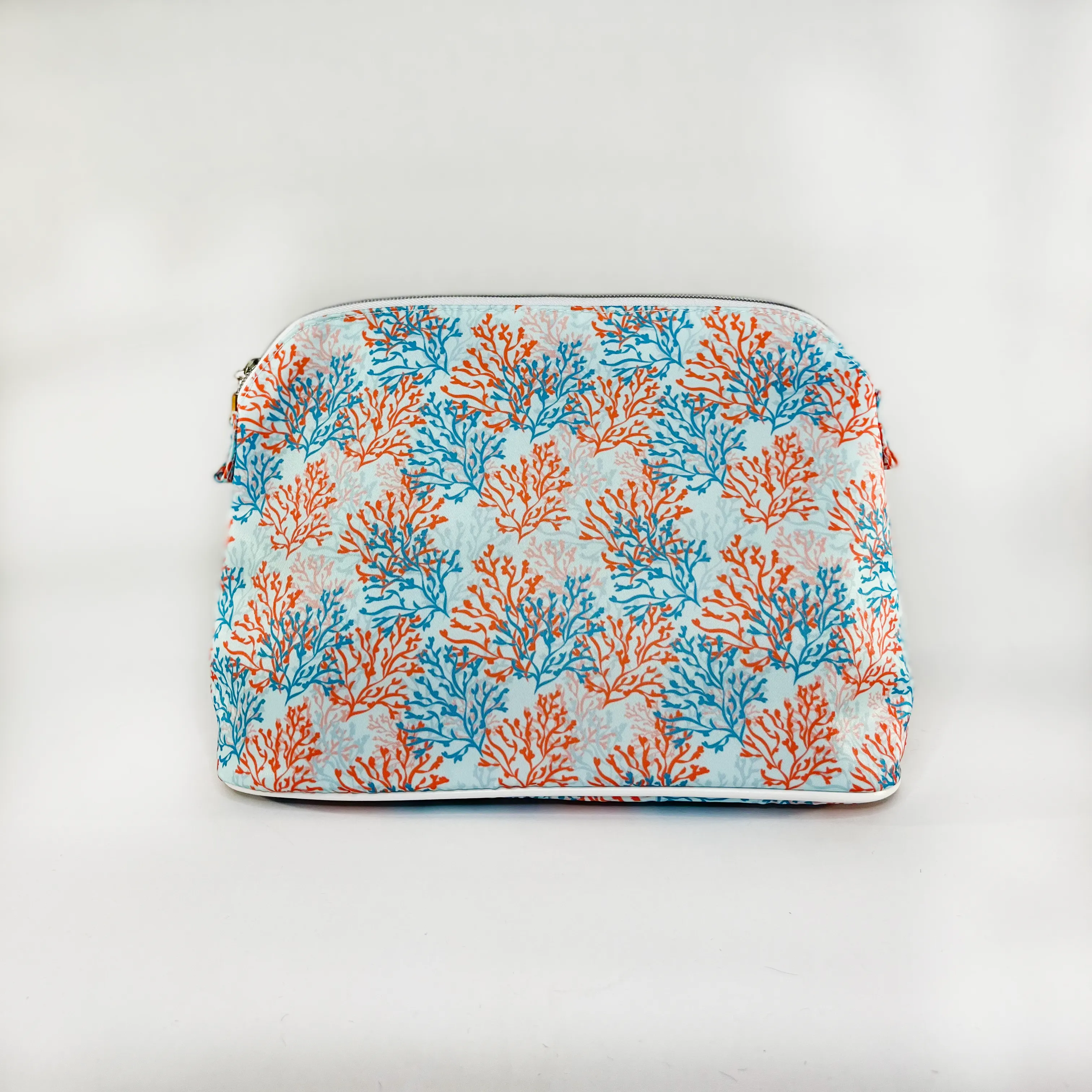 Tropical Traveler Cosmetic Bag