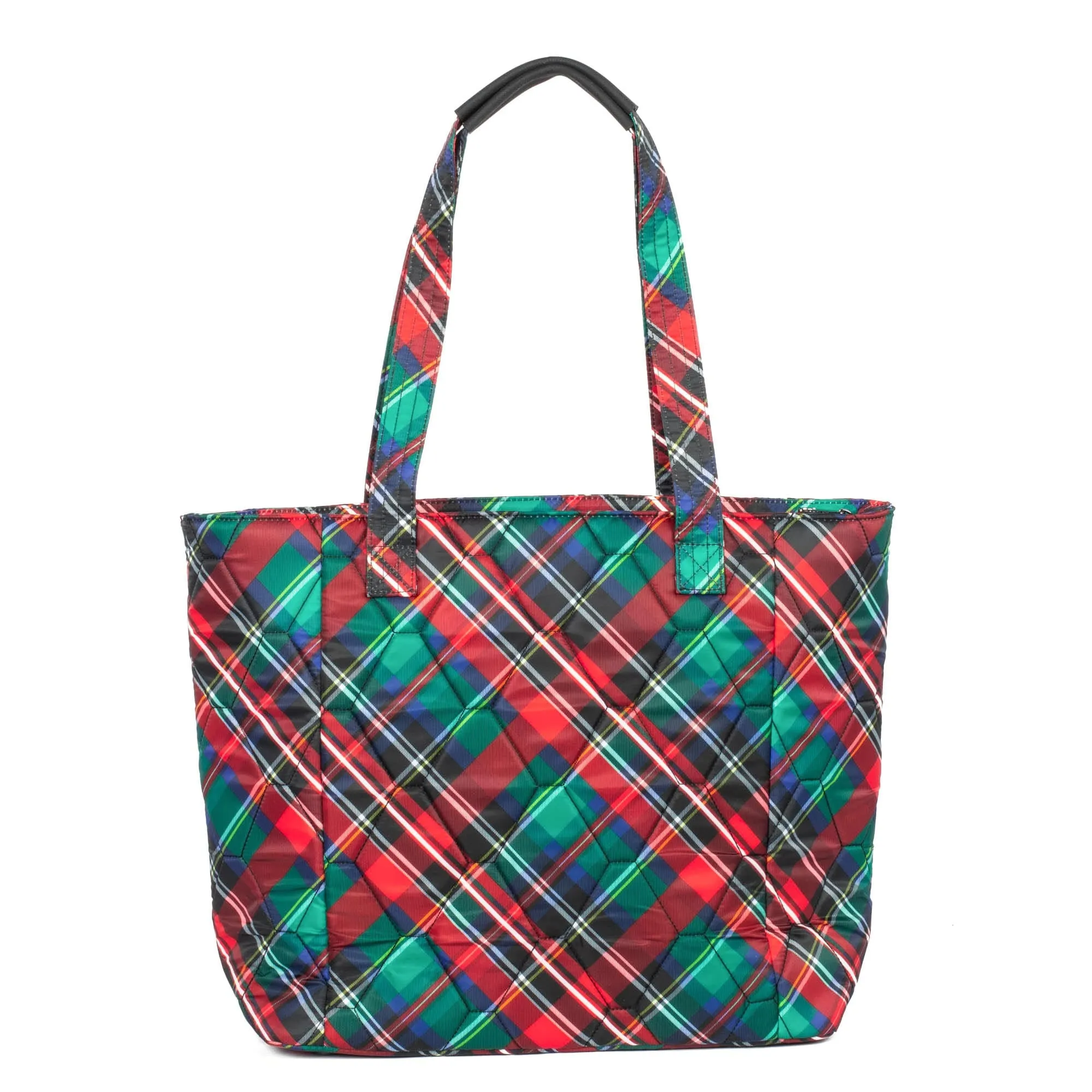 Two-Step Tote Bag