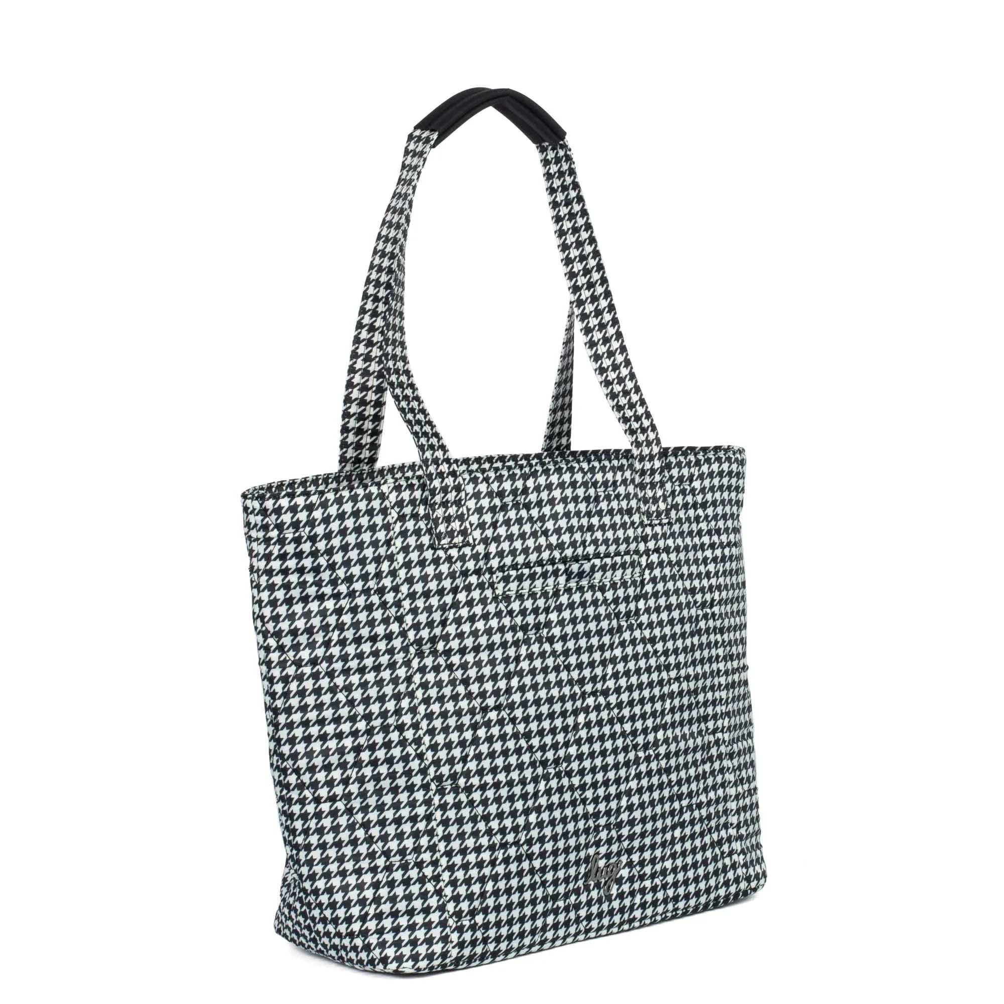 Two-Step Tote Bag