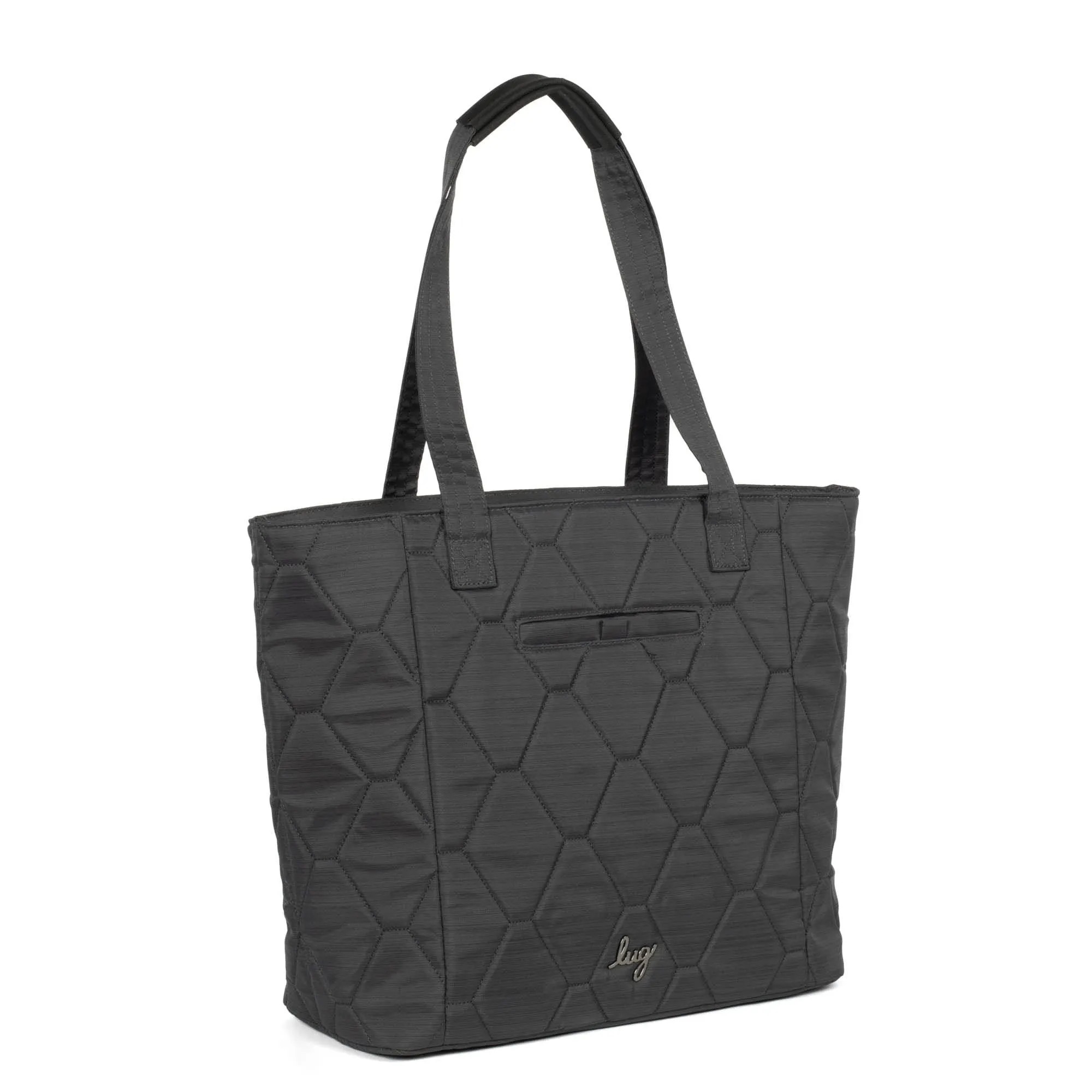 Two-Step Tote Bag