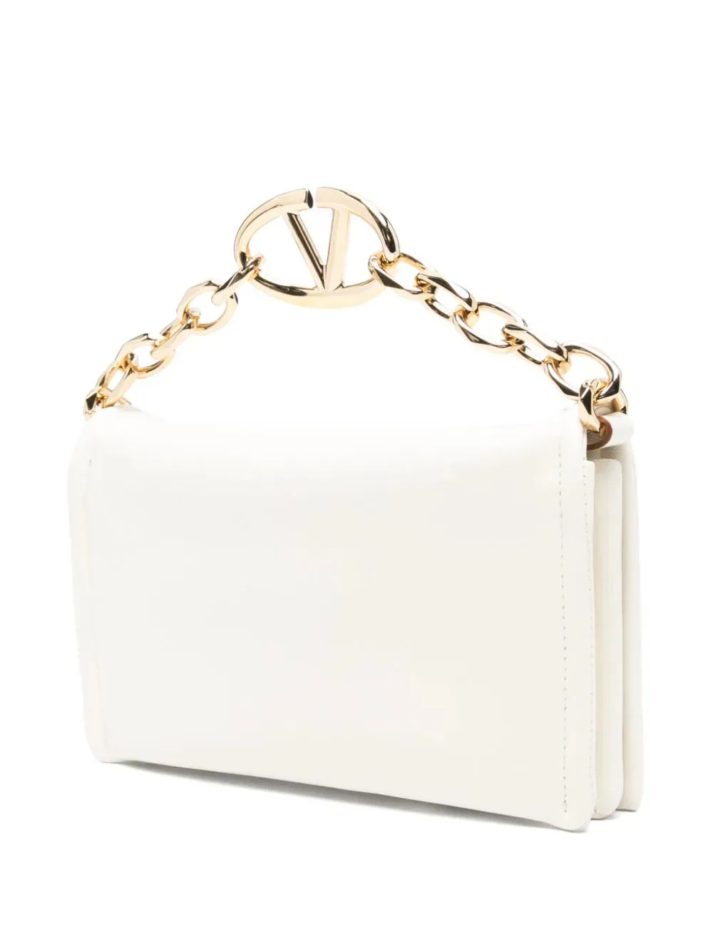 Valentino Garavani Vlogo Chain Clutch