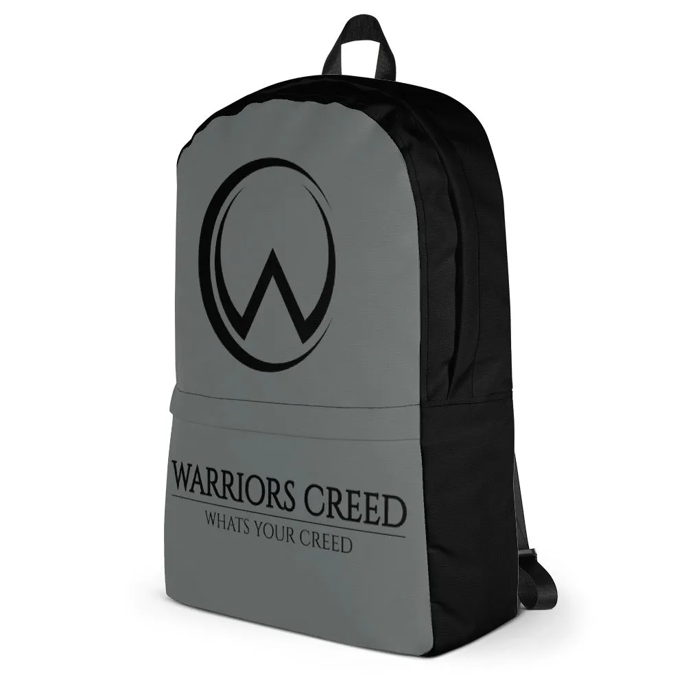 Warriors Creed Backpack