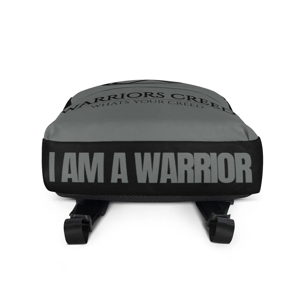 Warriors Creed Backpack