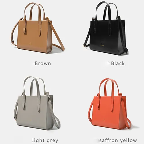 Women Satchel Handle Top Crossbody Bags