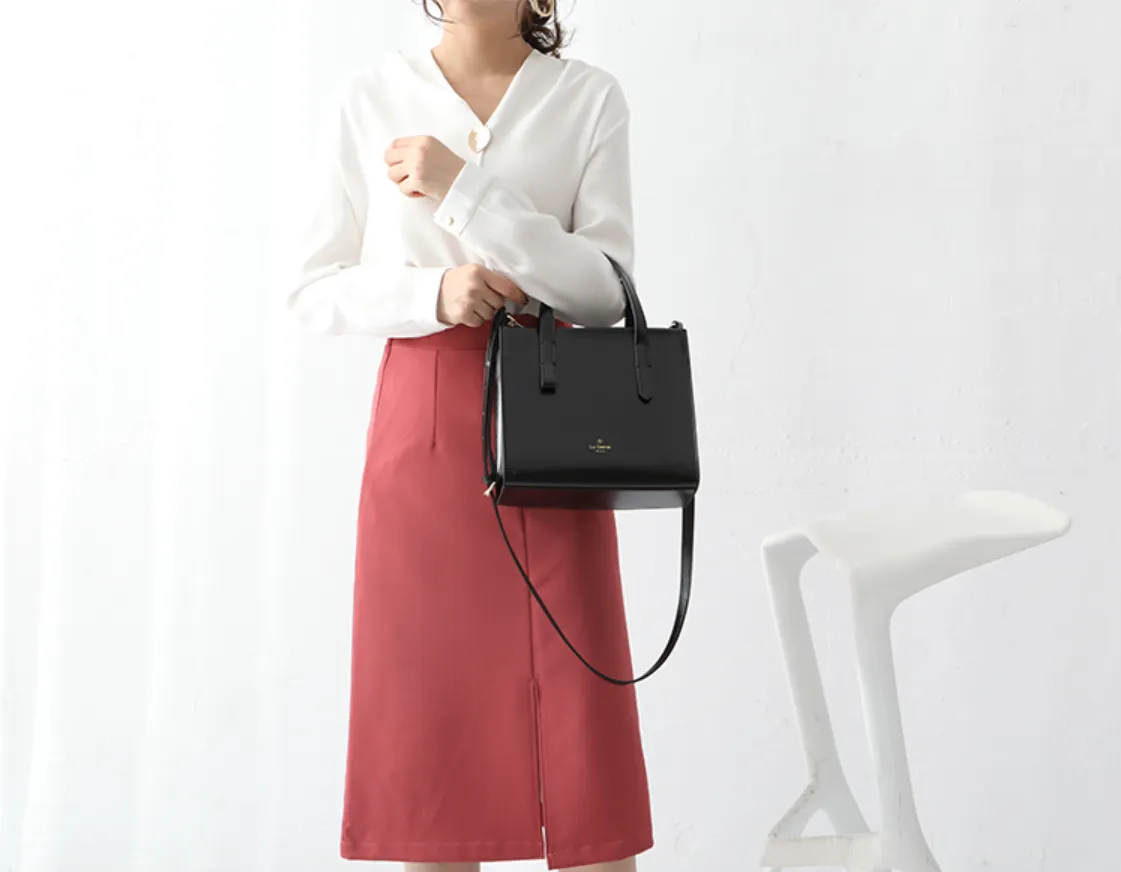 Women Satchel Handle Top Crossbody Bags