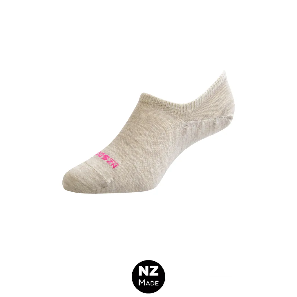 Women's No-Show Sock