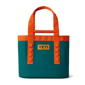 YETI Camino Carryall 35 2.0 (Limited Edition Teal/Orange)