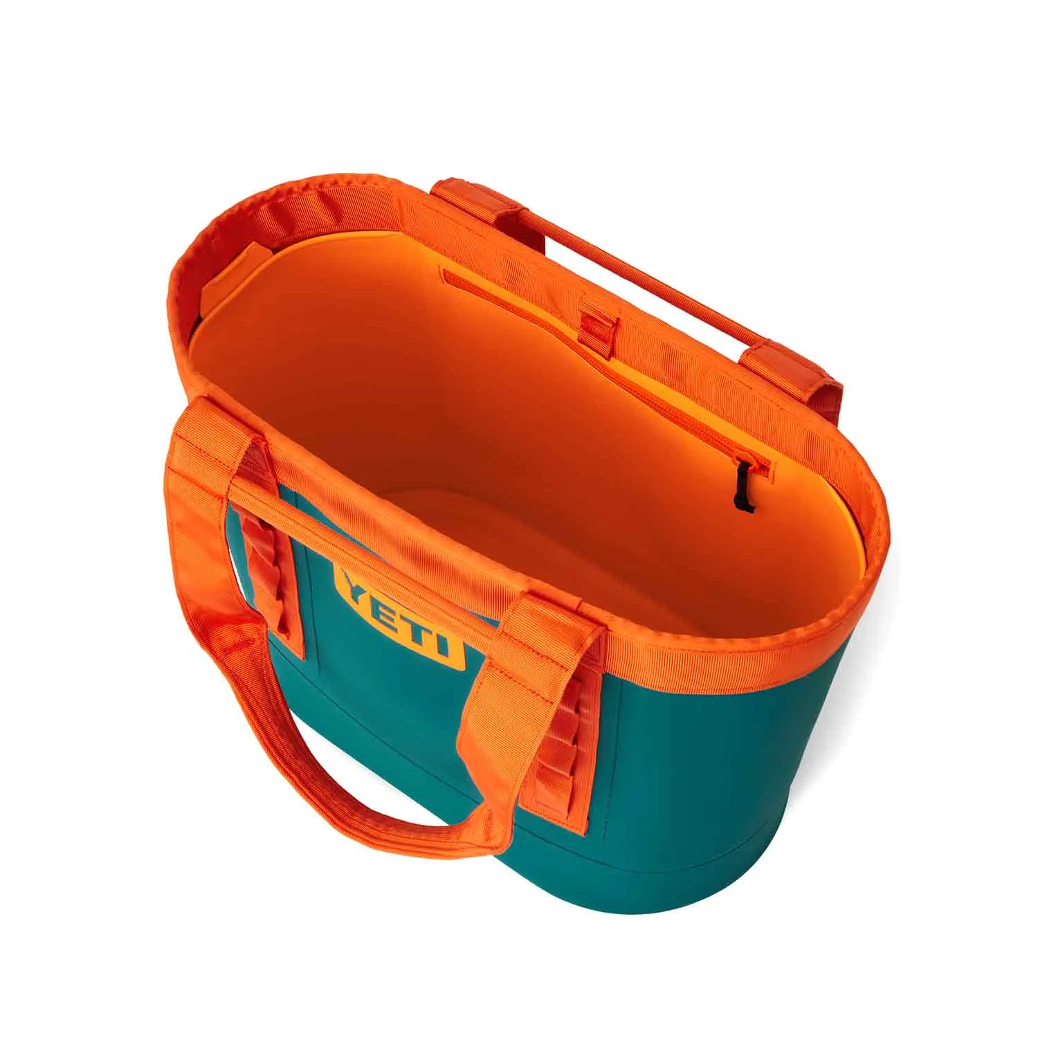 YETI Camino Carryall 35 2.0 (Limited Edition Teal/Orange)